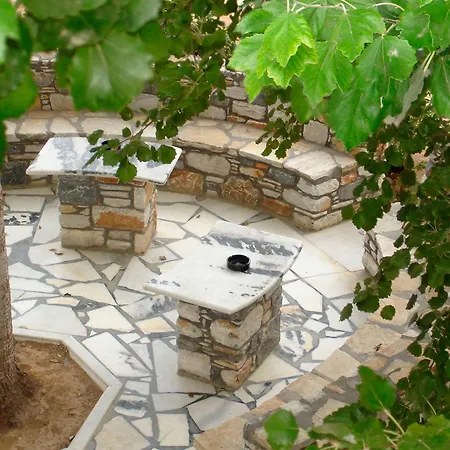 Romantica Naxos Apart Otel Maragkas