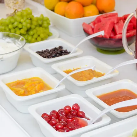 Apart Otel Romantica Naxos