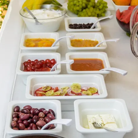 Romantica Naxos Apart Otel *