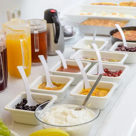 Ξενοδοχείο με διαμερίσματα Romantica Naxos *