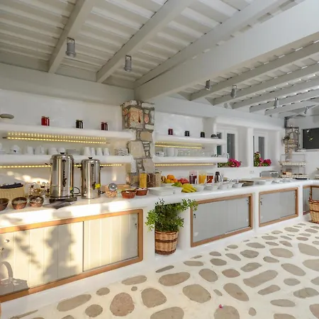 Romantica Naxos Apart Otel Maragkas