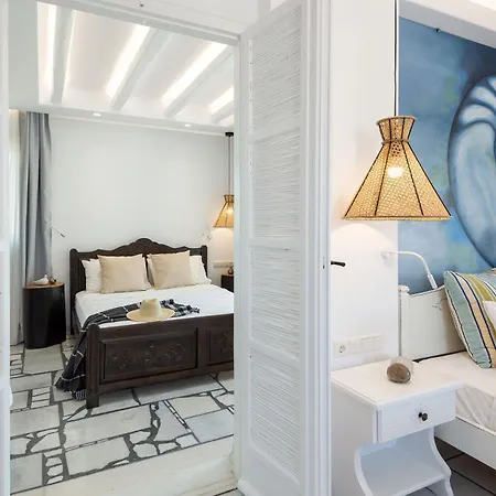 Apart Otel Romantica Naxos *