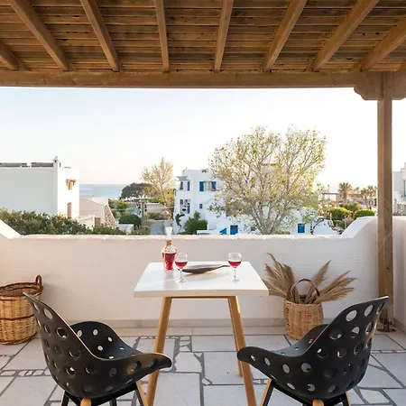 Romantica Naxos Apart Otel Maragkas