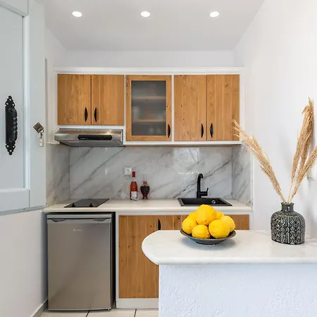 Apart Otel Romantica Naxos