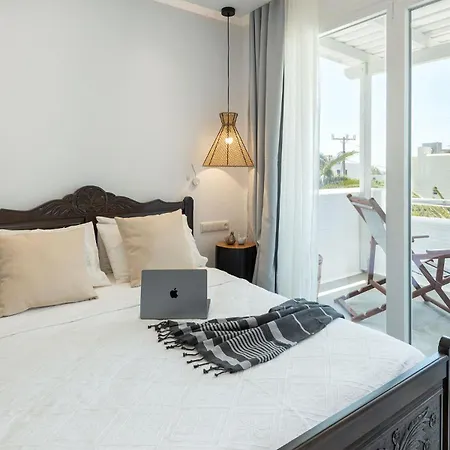 Romantica Naxos Apart Otel Maragkas