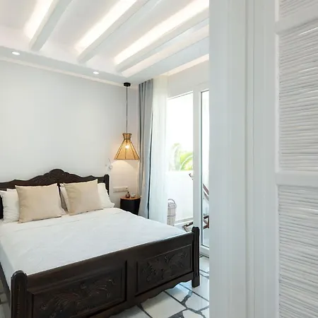 Aparthotel Romantica Naxos *