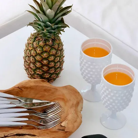 Romantica Naxos Apart Otel Maragkas