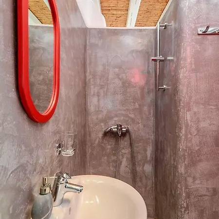 Apart Otel Romantica Naxos Maragkas