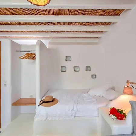 Romantica Naxos Apart Otel Maragkas