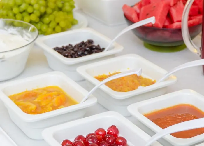 Aparthotel Romantica Naxos