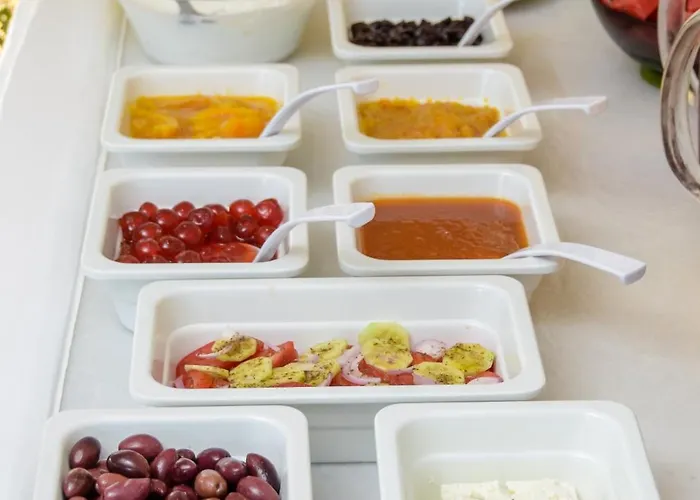 Romantica Naxos Aparthotel *