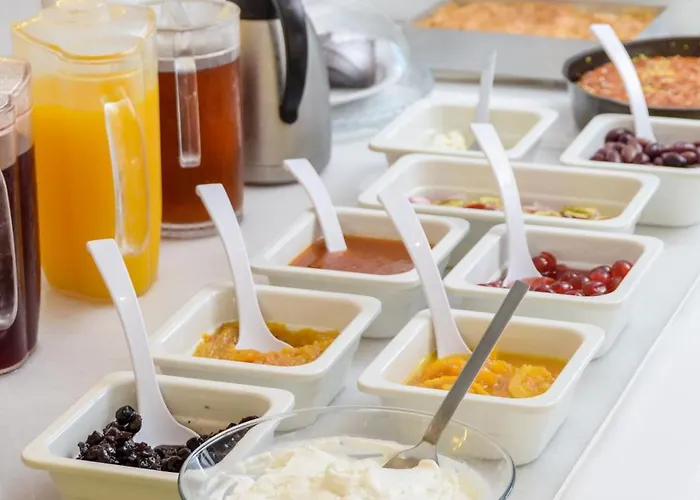 Aparthotel Romantica Naxos *