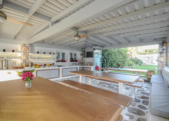 Romantica Naxos Aparthotel Maragkas