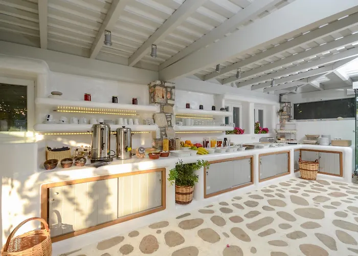 Romantica Naxos Aparthotel Maragkas