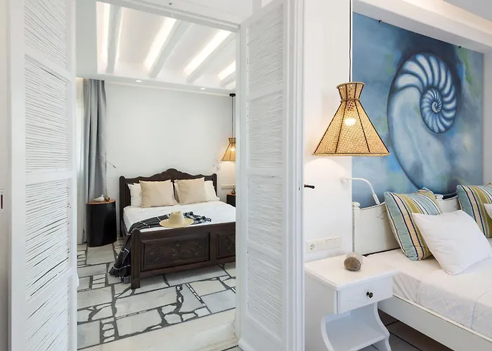 Aparthotel Romantica Naxos *