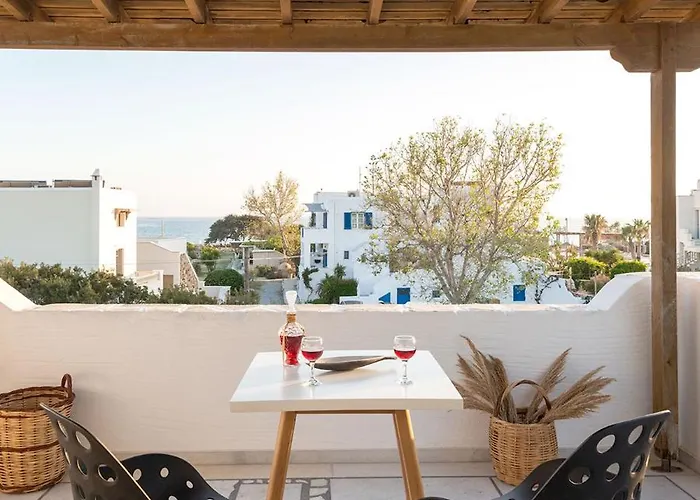 Romantica Naxos Aparthotel Maragkas