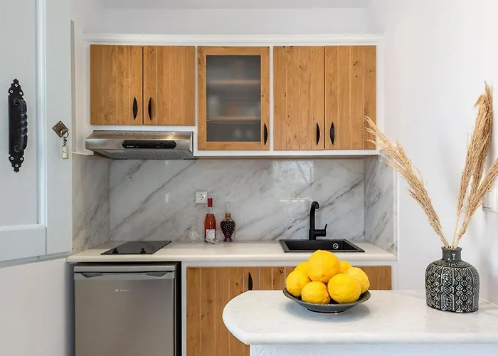 Aparthotel Romantica Naxos