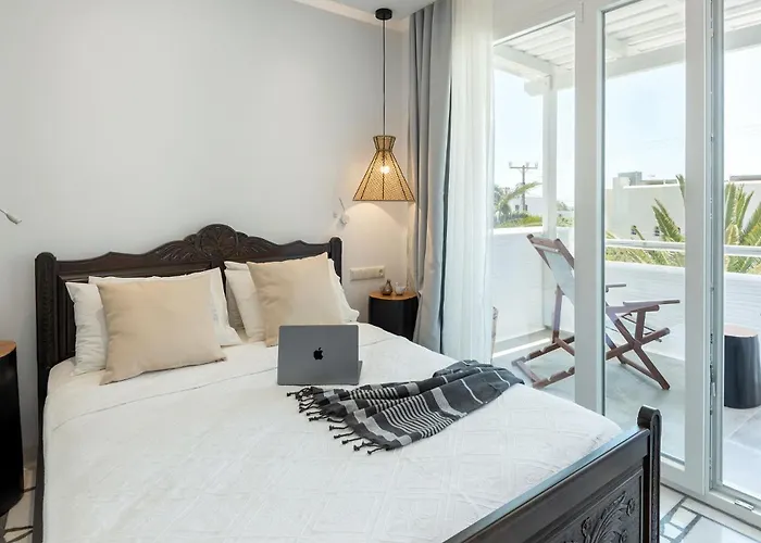 Romantica Naxos Aparthotel Maragkas