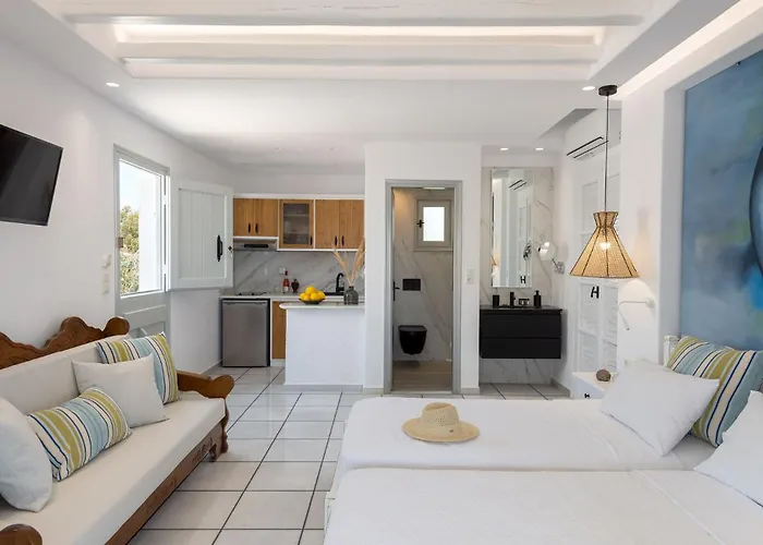 Romantica Naxos * Maragkas