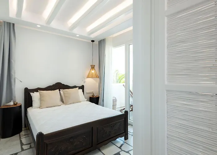 Aparthotel Romantica Naxos *