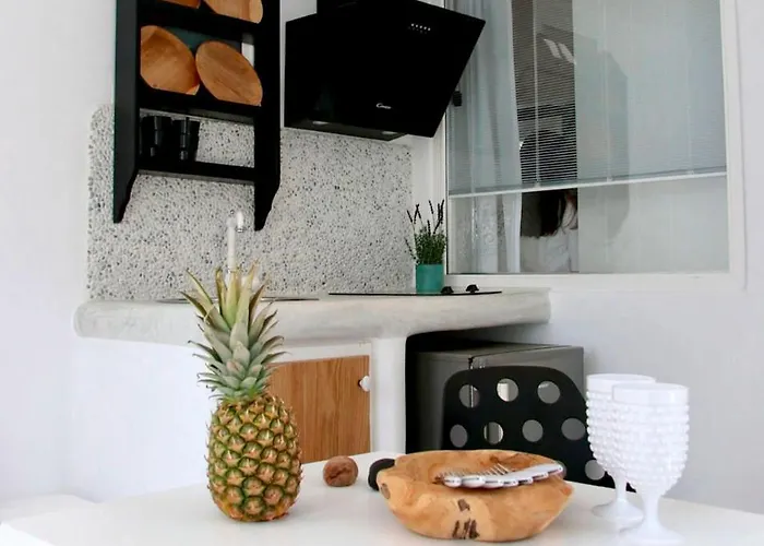 Romantica Naxos Aparthotel *