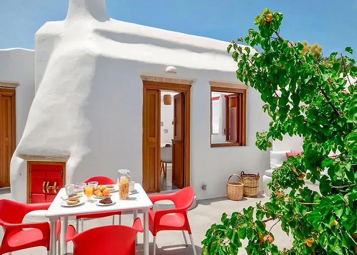 Romantica Naxos Aparthotel *