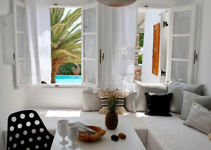 Romantica Naxos Aparthotel *