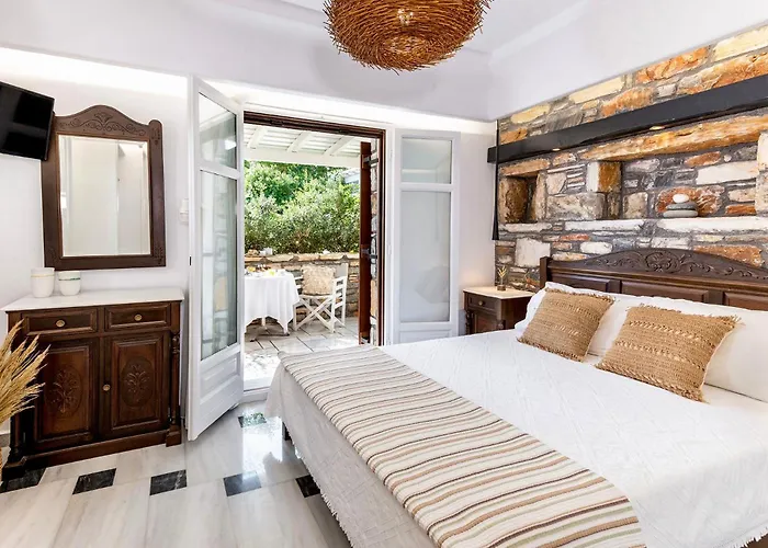 Romantica Naxos Aparthotel