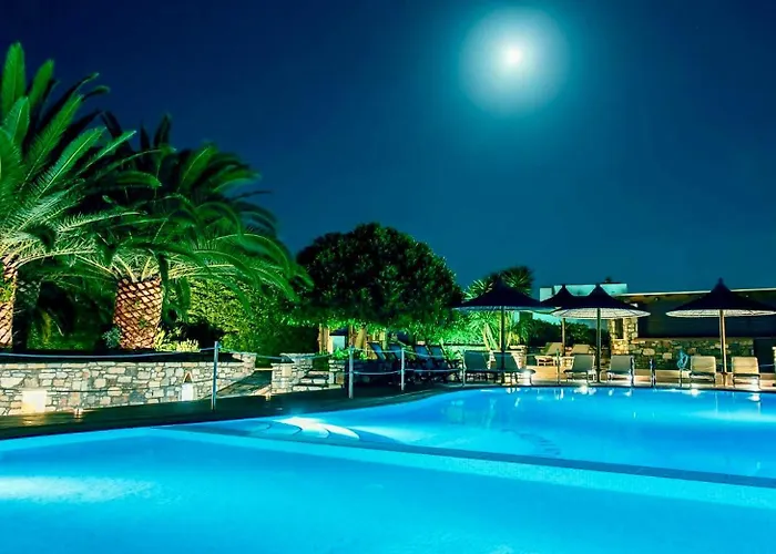 Romantica Naxos Maragkas