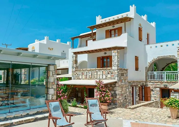 Aparthotel Romantica Naxos *