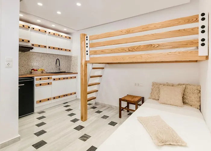 Aparthotel Romantica Naxos *